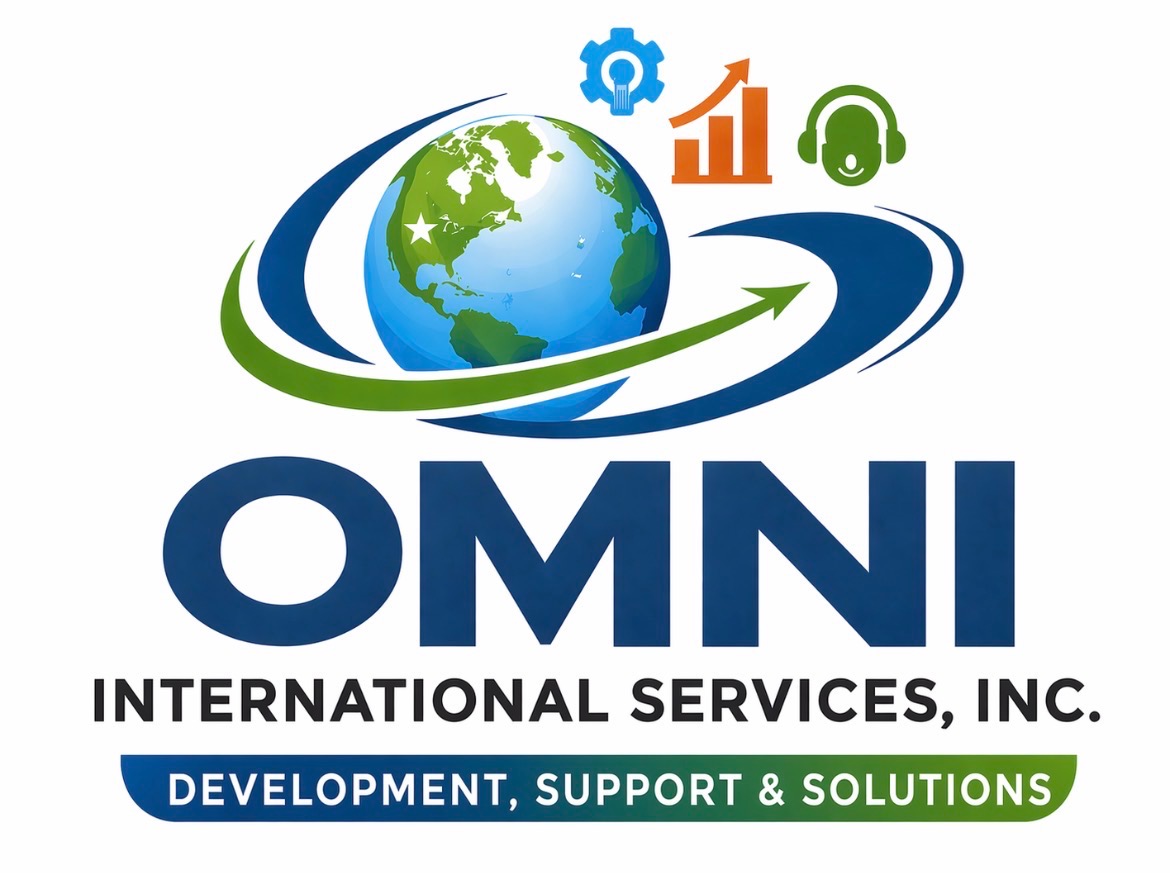 OMNI Internatioinal Services Group Logo